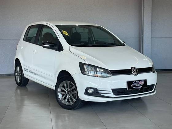 VOLKSWAGEN FOX 1.6 MSI TOTAL FLEX CONNECT 4P MANUAL